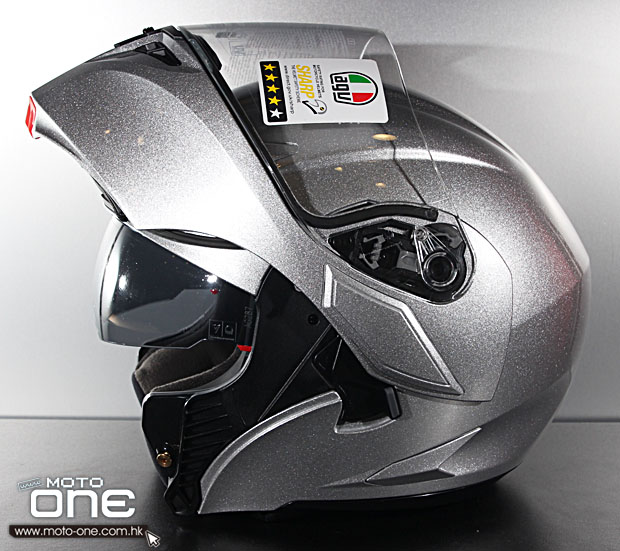 2014 AGV COMPACT HELMET