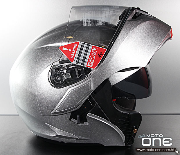 2014 AGV COMPACT HELMET