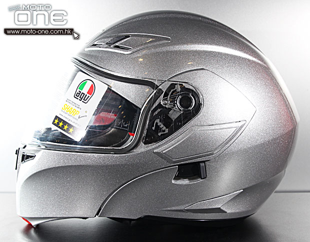 2014 AGV COMPACT HELMET