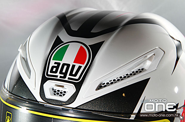 2014 AGV CORSA VELOCITY