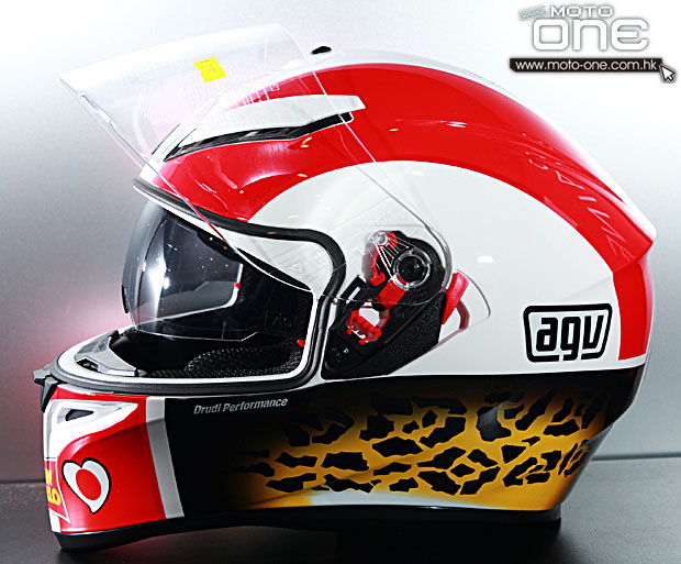 2014 AGV K3 SV SIMONCELLI