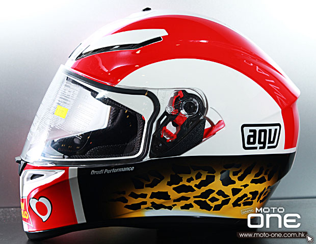 2014 AGV K3 SV SIMONCELLI