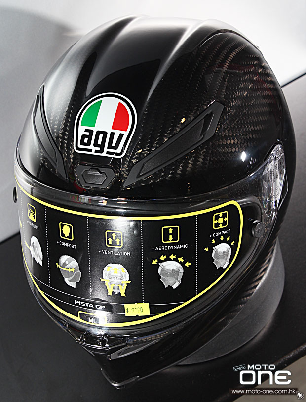 AGV Pista GP Full Carbon