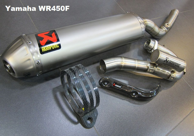 2014 AKRAPOVIC