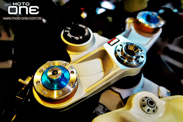 2014 APRILIA RSV4R APRC Upgrade parts