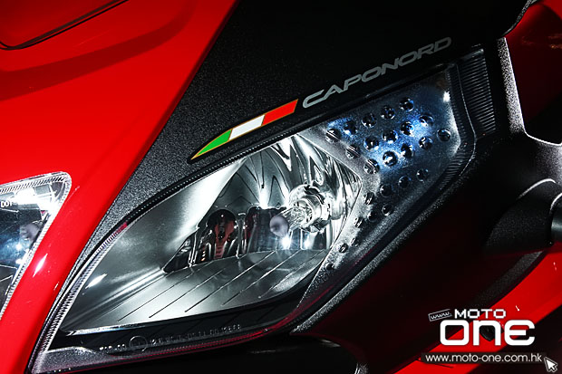 2014 Aprilia Caponord 1200 ABS TRAVEL PACK