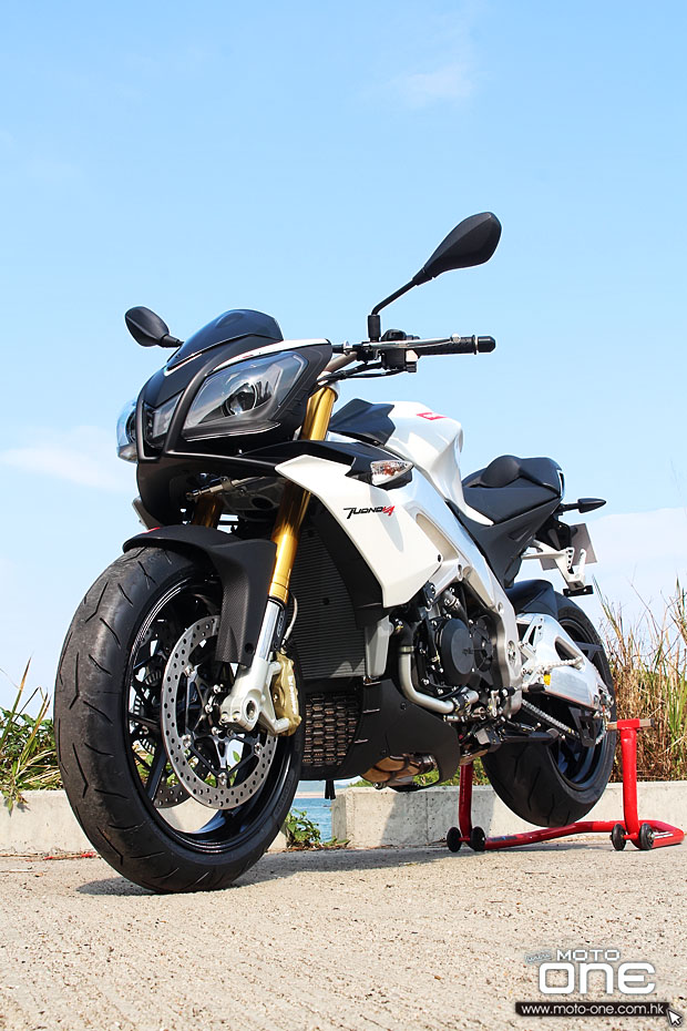 2014 Aprilia Tuono V4 ABS