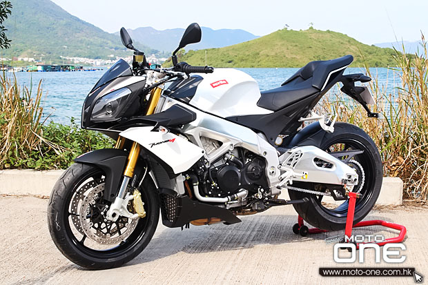 2014 Aprilia Tuono V4 ABS