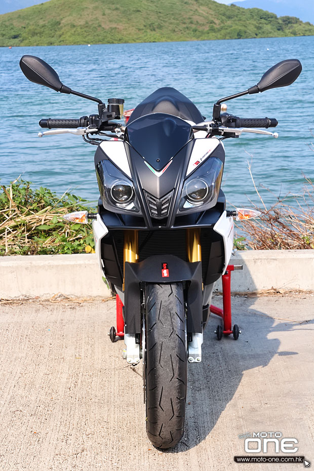 2014 Aprilia Tuono V4 ABS