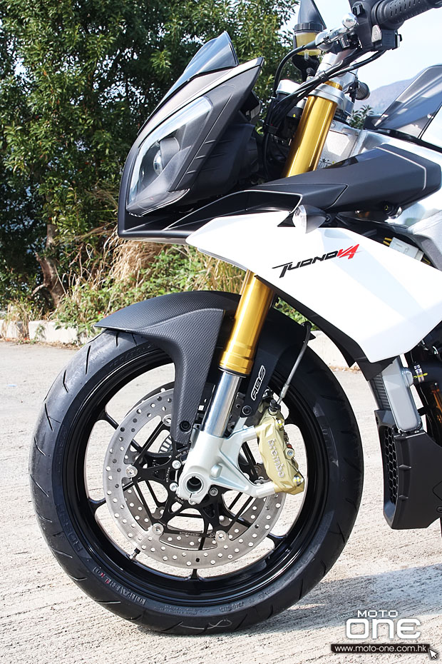 2014 Aprilia Tuono V4 ABS