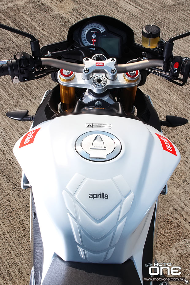 2014 Aprilia Tuono V4 ABS