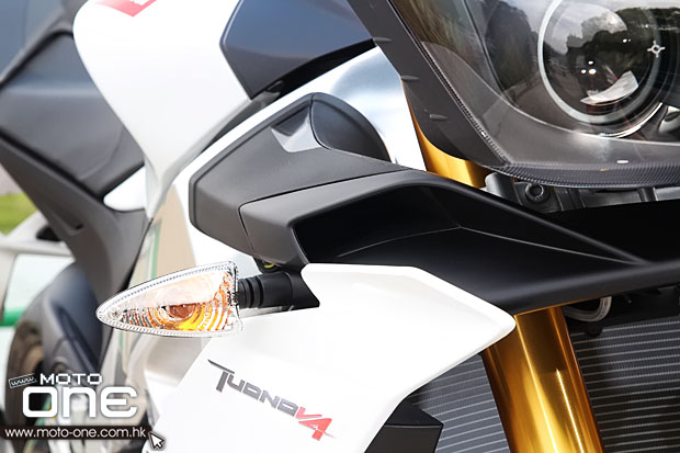 2014 Aprilia Tuono V4 ABS