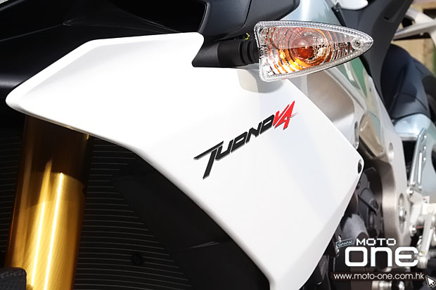 2014 Aprilia Tuono V4 ABS