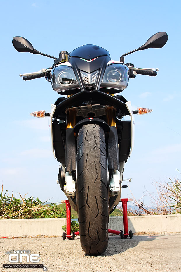 2014 Aprilia Tuono V4 ABS