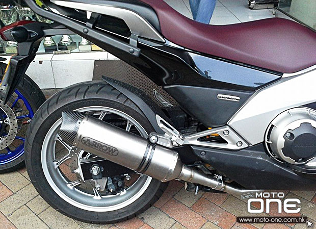 2014 Arrow EXHAUST