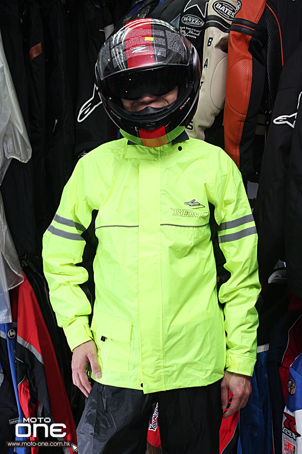 2014 BENKIA rain suits