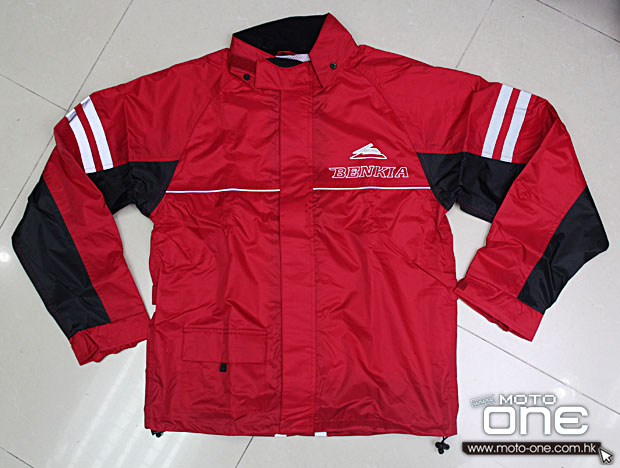 2014 BENKIA rain suits