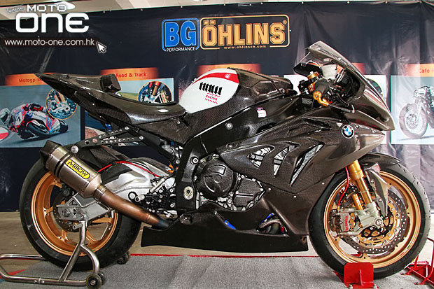 2014 BMW S1000RR STAR BIKE