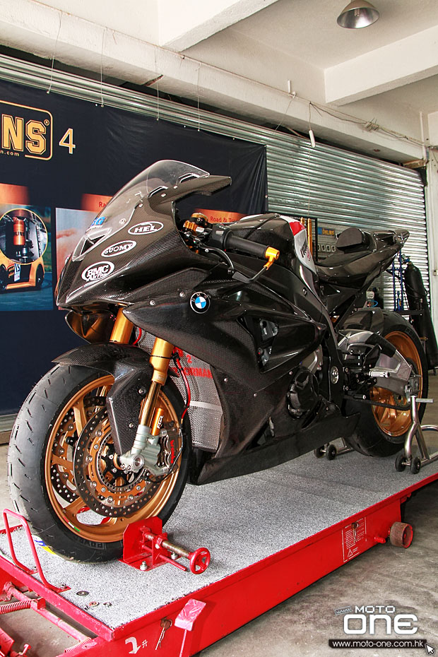 2014 BMW S1000RR STAR BIKE