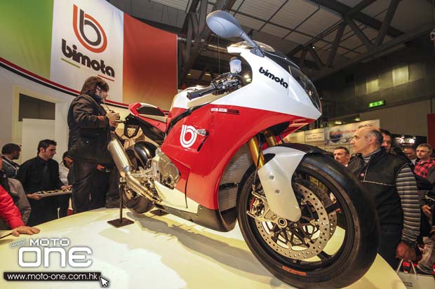 2014 Bimota Bb3 moto-one.com.hk