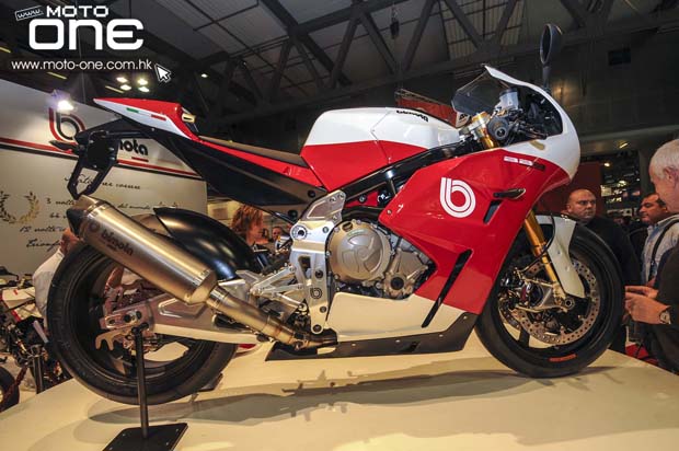 2014 Bimota Bb3 moto-one.com.hk