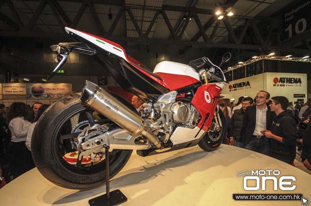 2014 Bimota Bb3 moto-one.com.hk