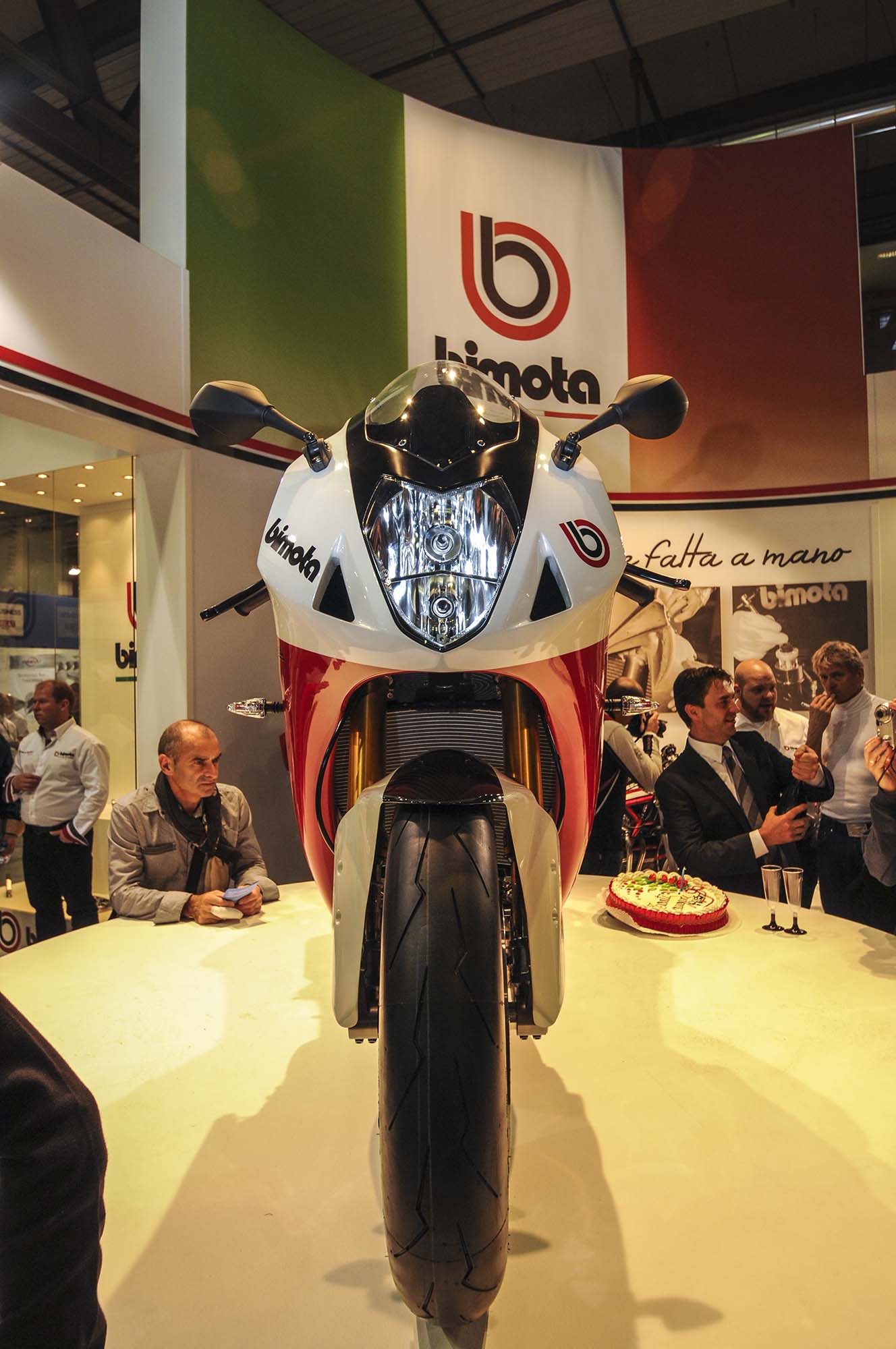 2014 Bimota Bb3 moto-one.com.hk