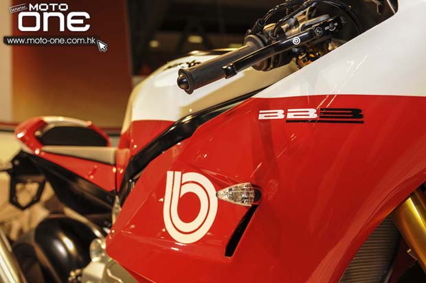 2014 Bimota Bb3 moto-one.com.hk