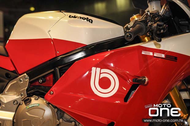 2014 Bimota Bb3 moto-one.com.hk