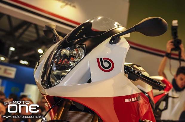 2014 Bimota Bb3 moto-one.com.hk