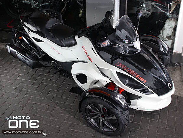 2014 Can-Am Spyder RS-S