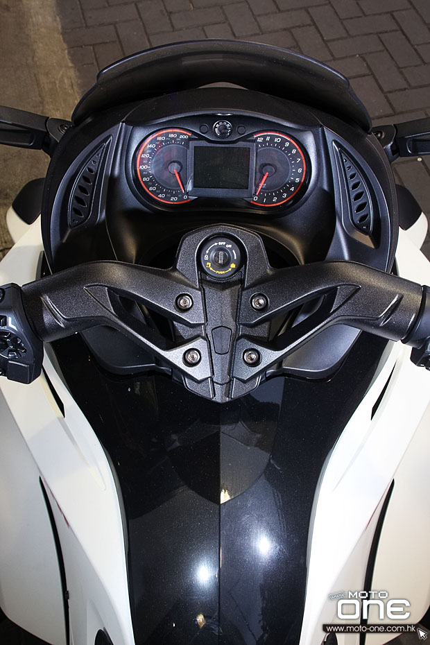 2014 Can-Am Spyder RS-S