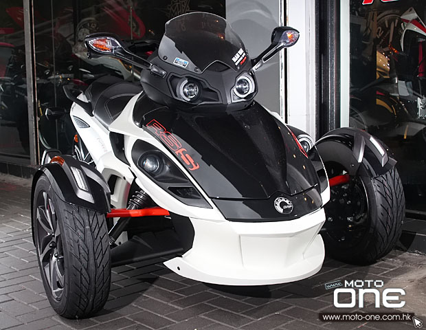 2014 Can-Am Spyder RS-S