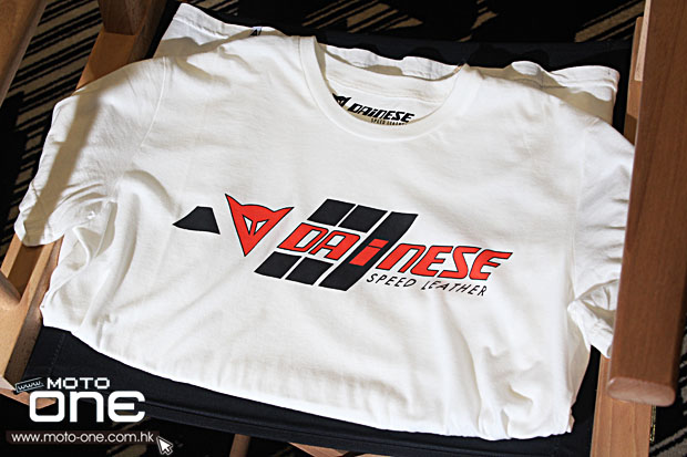 2014 DAINESE T-SHIRT