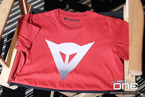 2014 DAINESE T-SHIRT