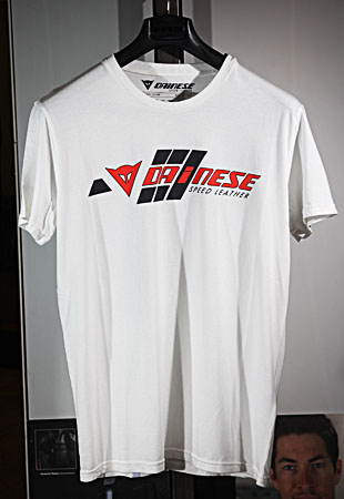 2014 DAINESE T-SHIRT