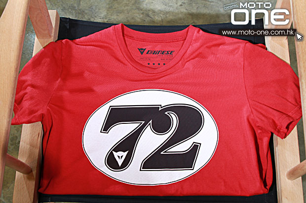 2014 DAINESE T-SHIRT ARRIVED