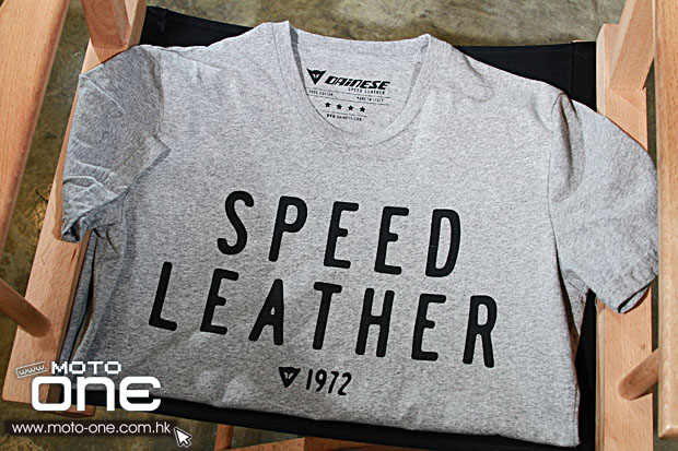 2014 DAINESE T-SHIRT ARRIVED