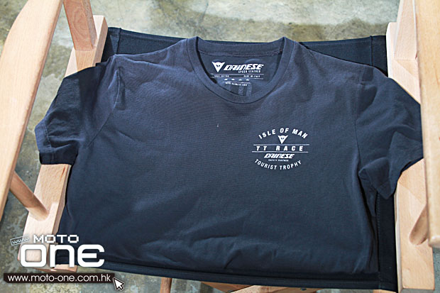 2014 DAINESE T-SHIRT ARRIVED