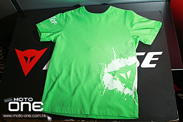 2014 DAINESE T-SHIRT ARRIVED