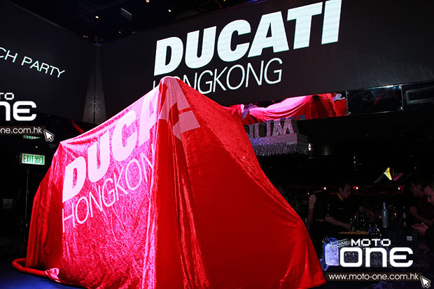 2014 DUCATI MONSTER 1200S LAUNCH PARTY