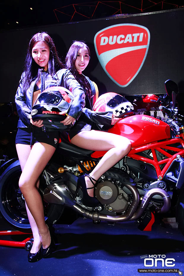 2014 DUCATI MONSTER 1200S LAUNCH PARTY