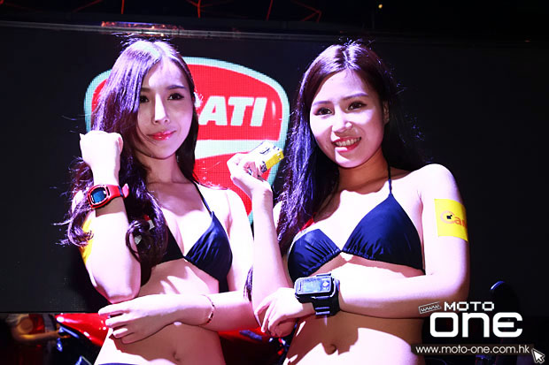 2014 DUCATI MONSTER 1200S LAUNCH PARTY