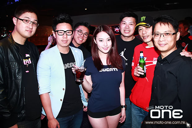 2014 DUCATI MONSTER 1200S LAUNCH PARTY