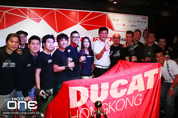 2014 DUCATI MONSTER 1200S LAUNCH PARTY