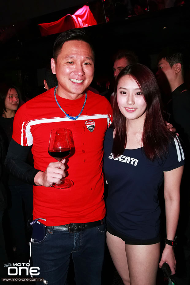 2014 DUCATI MONSTER 1200S LAUNCH PARTY