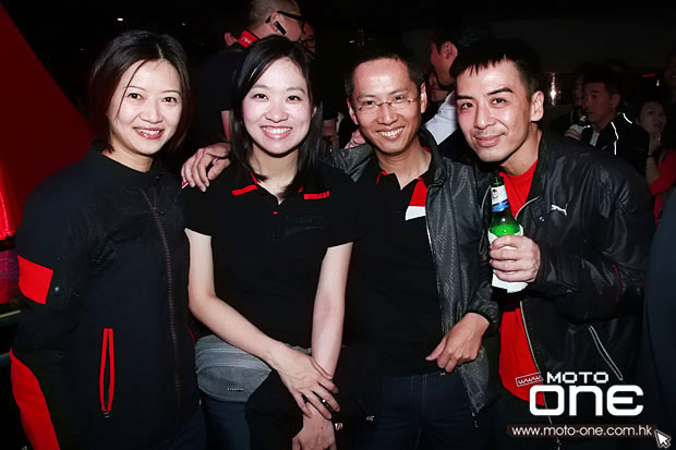 2014 DUCATI MONSTER 1200S LAUNCH PARTY