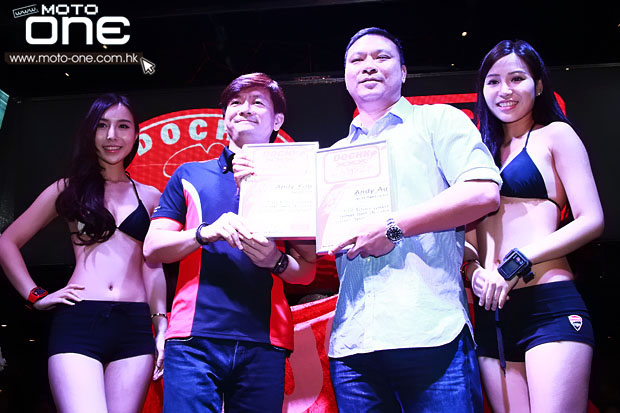 2014 DUCATI MONSTER 1200S LAUNCH PARTY