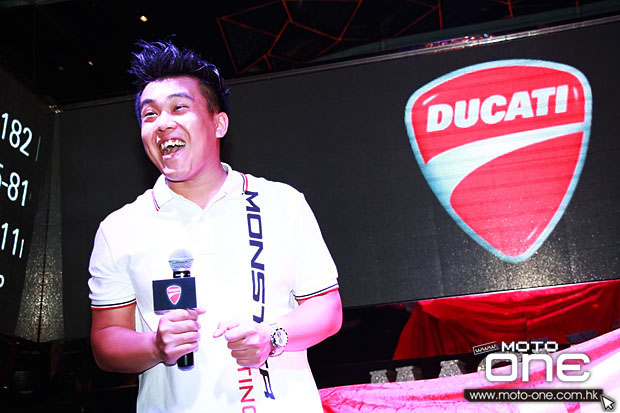 2014 DUCATI MONSTER 1200S LAUNCH PARTY