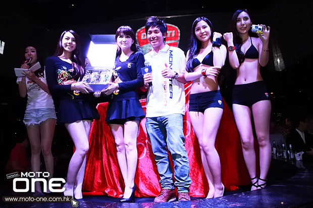 2014 DUCATI MONSTER 1200S LAUNCH PARTY